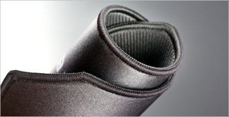 Tesoro Aegis X4. Alfombrilla 370x440x4mm.