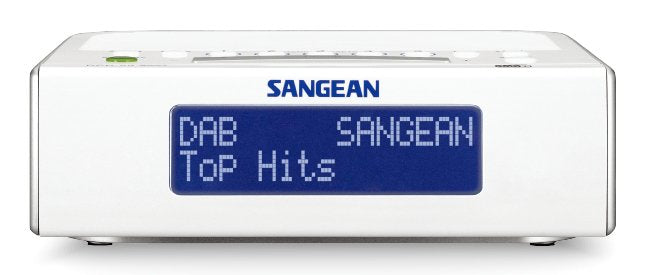 Sangean Electronics Sangean Dcr-89+ - Dab-Radiotuner - 0.5 Watt (Gesamt)