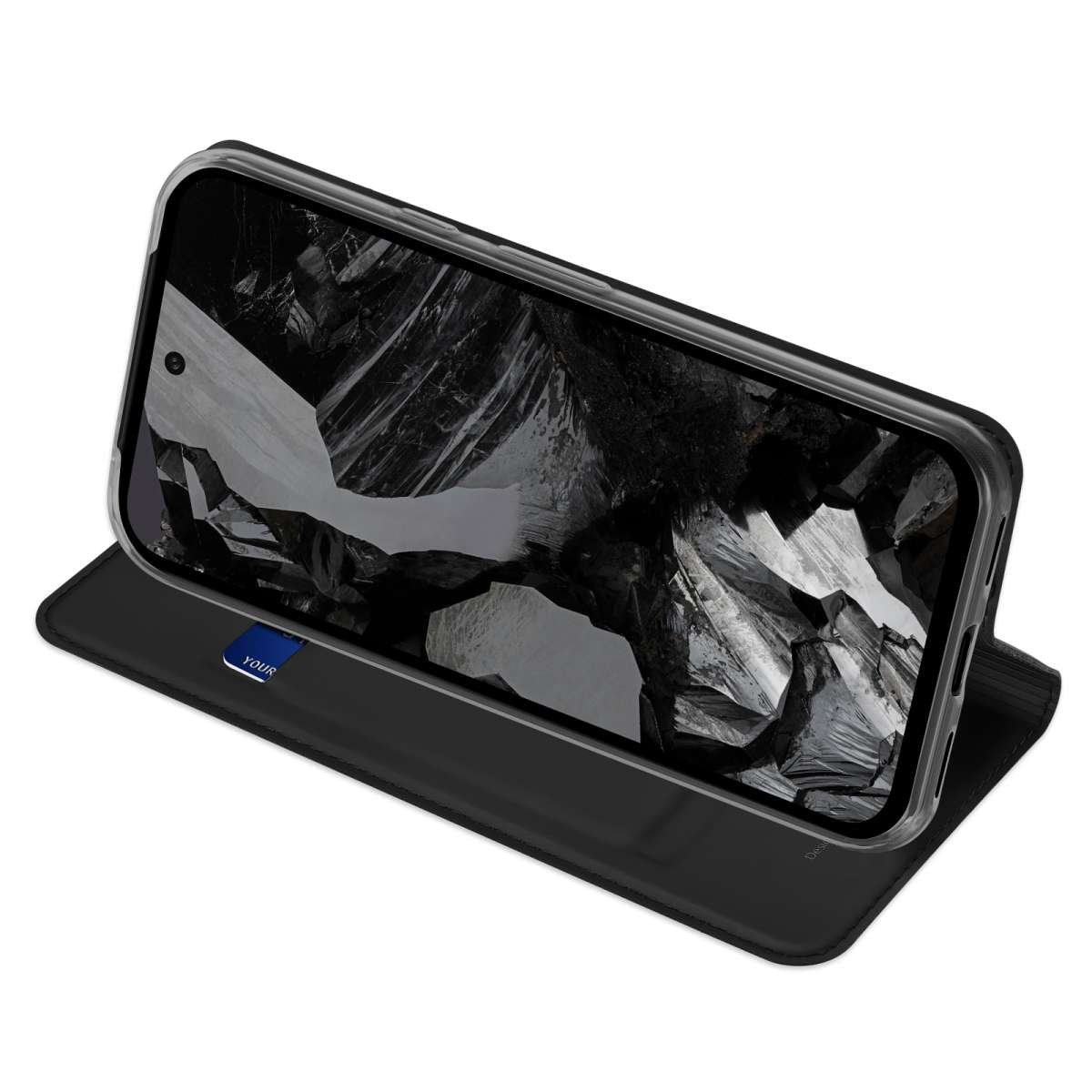 EAN 4250686413625 - nevox Vario Series funda para teléfono móvil 15,5 cm (6.1") Libro Negro imagen 2