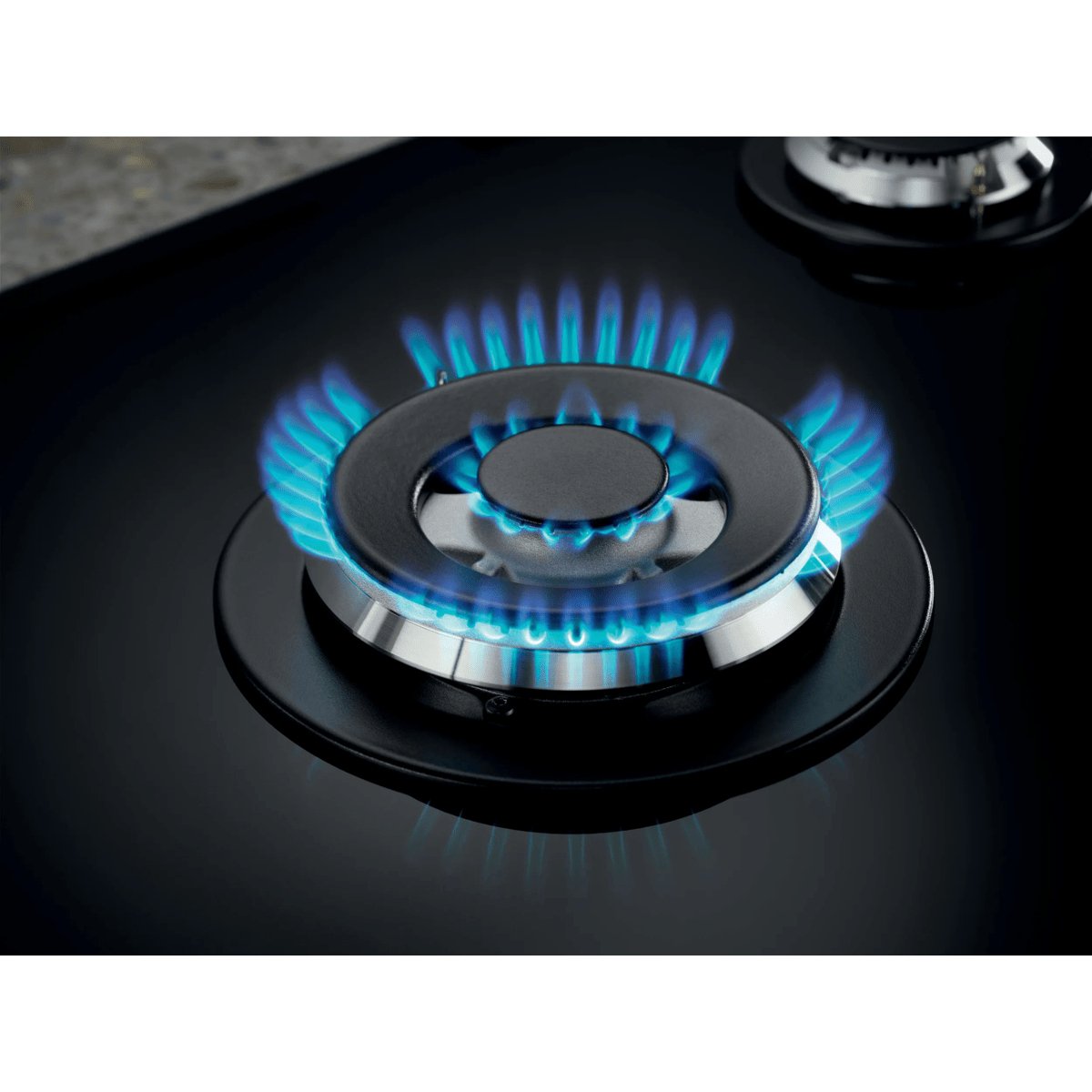 EAN 7332543834037 - Electrolux KGG75362K Negro Integrado 75 cm Encimera de gas 5 zona(s) imagen 3