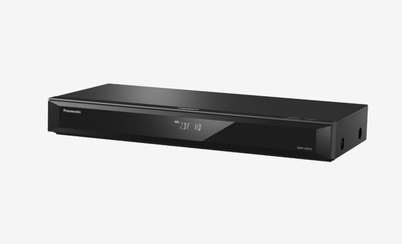 Panasonic Dmr-Ubs70egk, Blu-Ray-Player Dmr-Ubs70egk