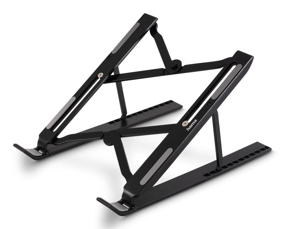 EAN 4047443515063 - Hama Light Soporte para ordenador portátil Negro 39,6 cm (15.6") imagen 4