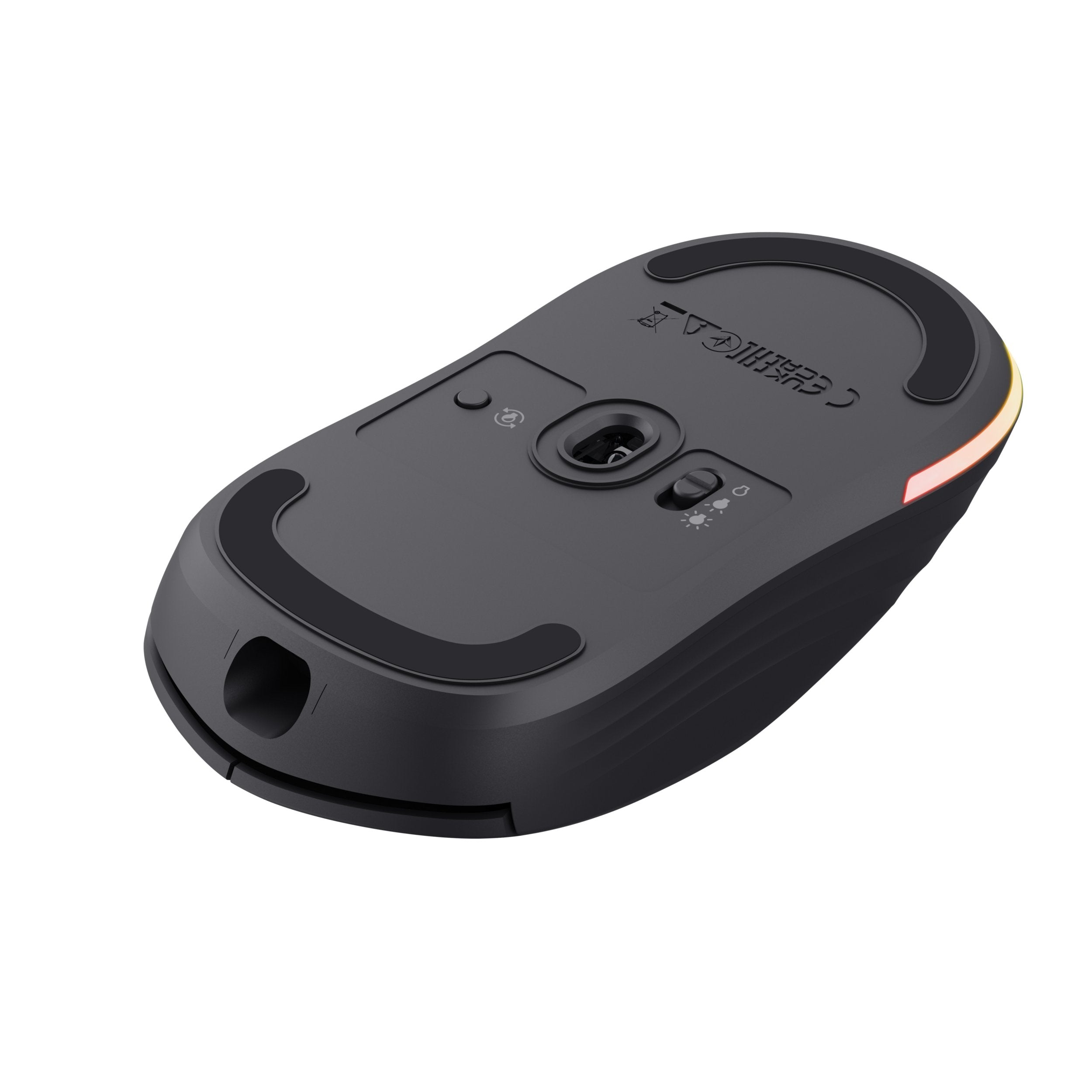 EAN 8713439251272 - Trust GXT 927 Redex+ ratón Juego mano derecha RF Wireless + USB Type-A Laser 25600 DPI imagen 6