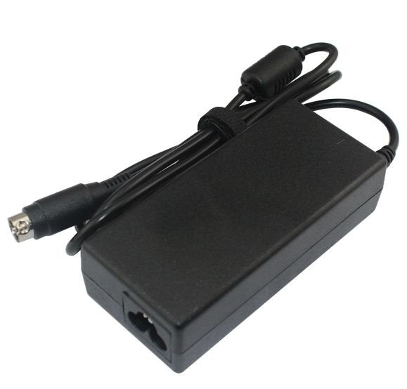 Coreparts Ac Adapter 12v 5a 4 - Pin Adaptador E Inversor De Corriente Interior 60 W Negro