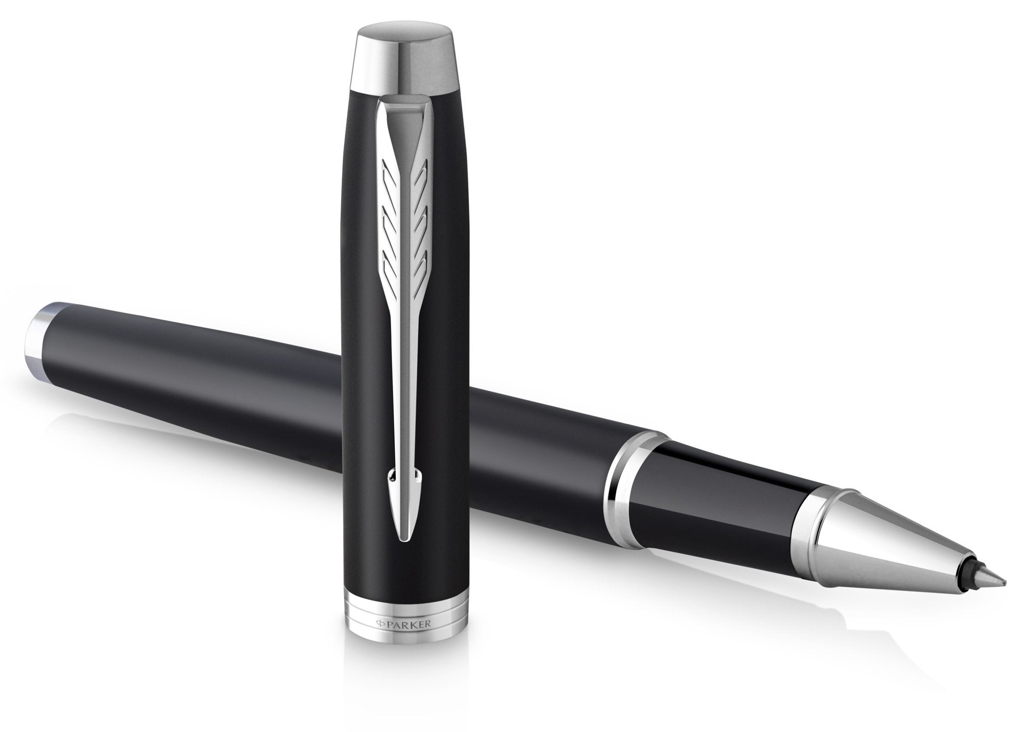 Parker 2143634 Rollerball, Mattschwarz