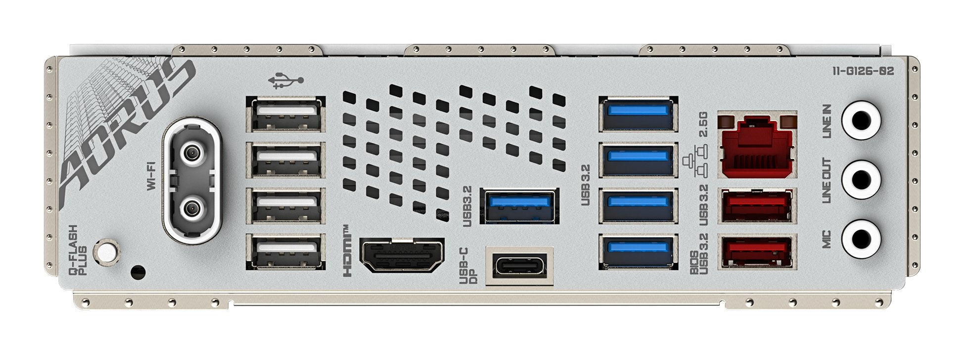 EAN 4719331863777 - GIGABYTE B650E AORUS STEALTH ICE placa base AMD B650 Zócalo AM5 ATX imagen 6