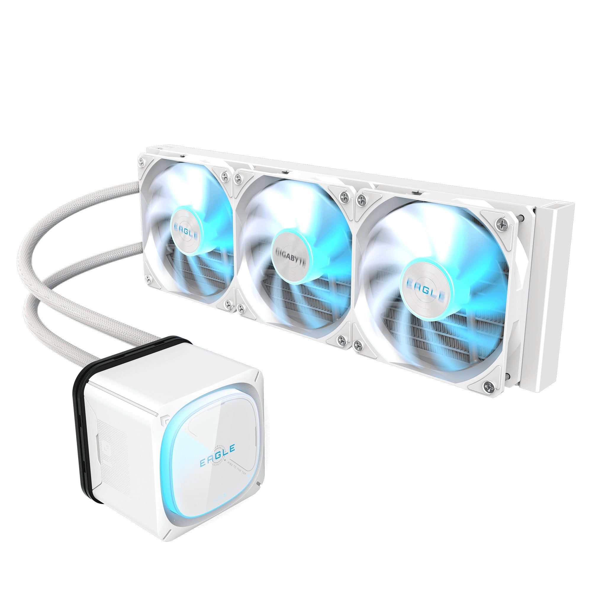 Refrigerador Liquido Cpu Gigabyte Eagle 360 Ice Argb Gp-Gigabyteeagle360i