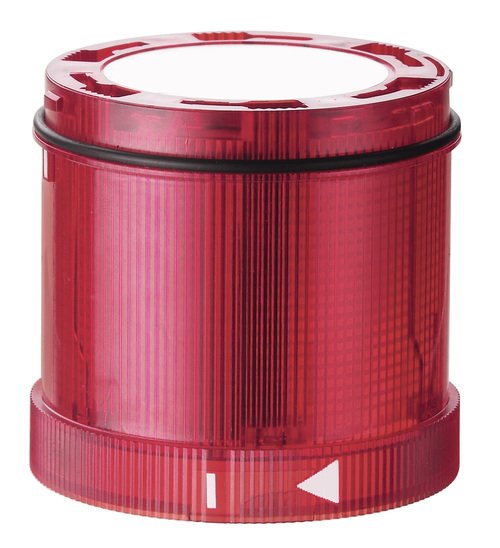 Werma Signaltechnik Led Torre De Señalización Twinlight Classic 24vac/Dc Rd