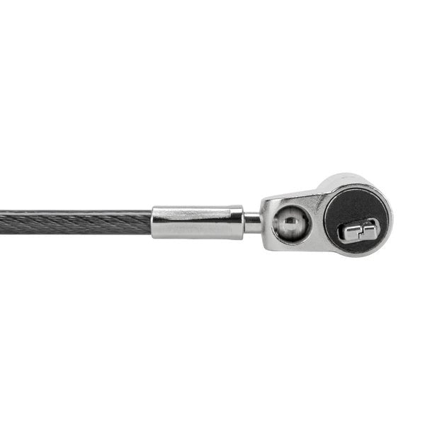 EAN 0092636330613 - Targus ASP70GL cable antirrobo Plata imagen 4