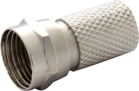 EAN 4040849518546 - Tecline F Connector conector coaxial Tipo F 1 pieza(s) imagen 1
