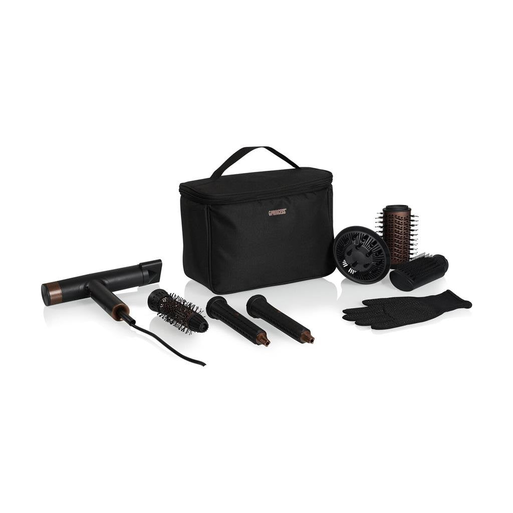 EAN 8712836997707 - Princess 529205 secador 2000 W Negro imagen 4