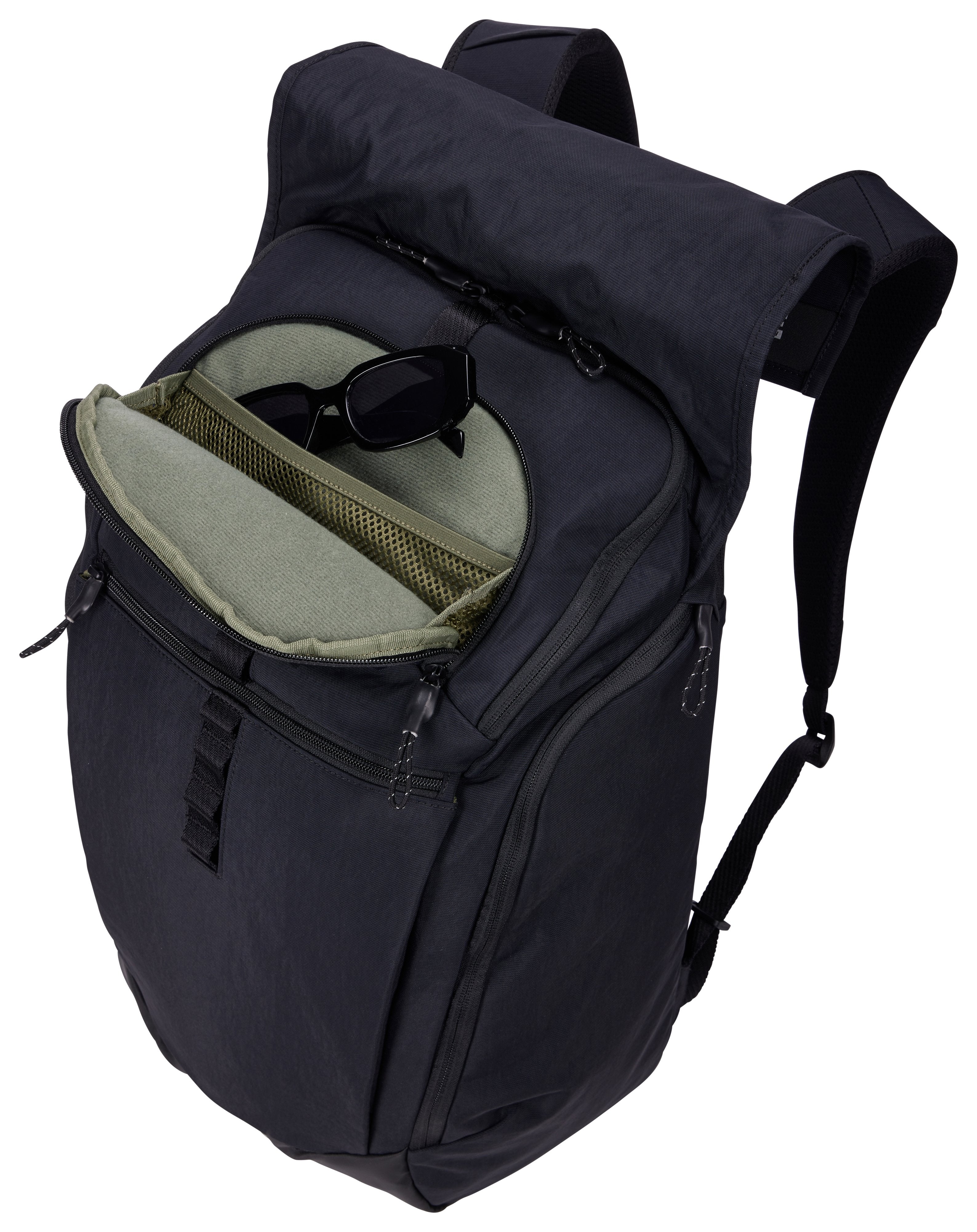 EAN 0085854255516 - Thule Paramount PARABP3216 Black mochila Mochila informal Negro Nylon, Poliéster imagen 12