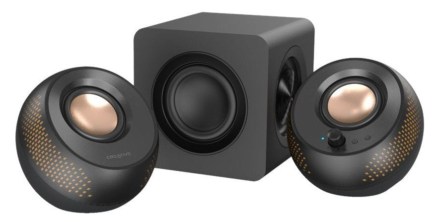 EAN 5390660196164 - Creative Labs Creative Pebble X Plus conjunto de altavoces 30 W Universal Negro 2.1 canales Bluetooth imagen 3
