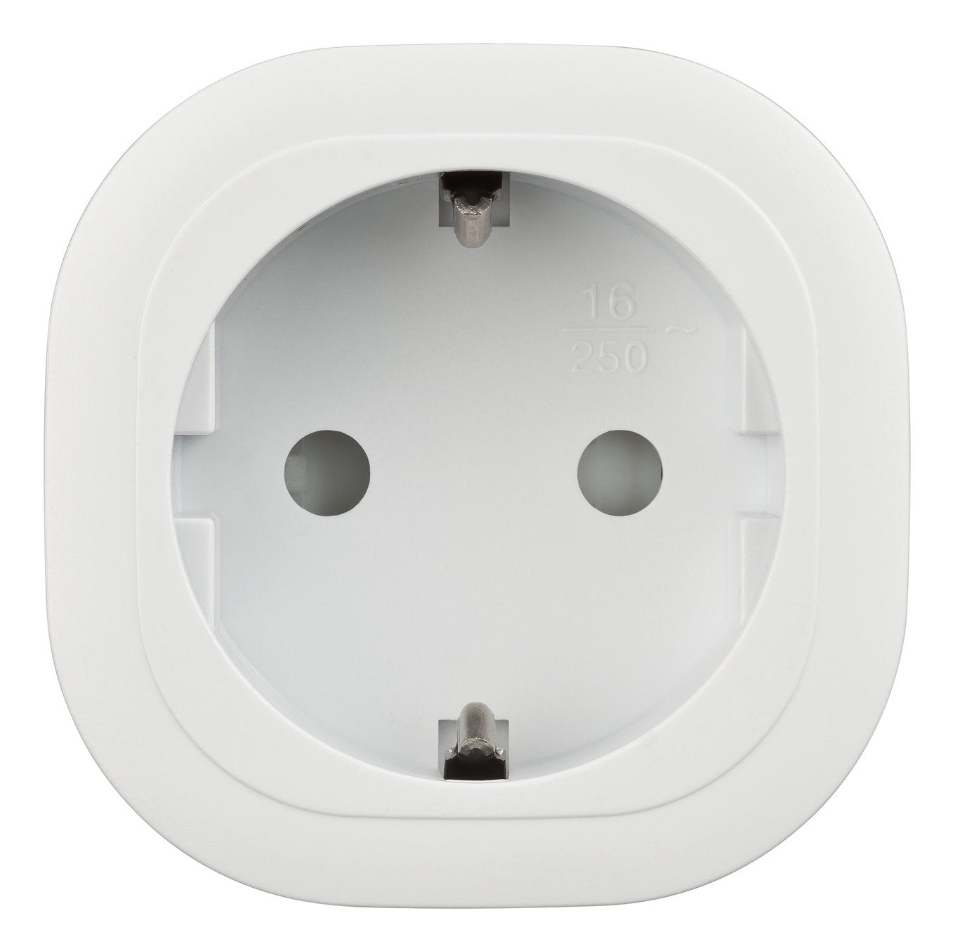 EAN 4007123692880 - Brennenstuhl enchufe inteligente 3680 W Hogar Blanco, Gris imagen 3