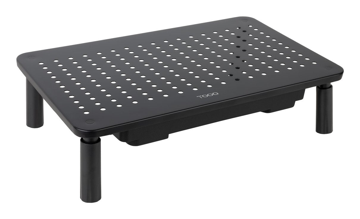 EAN 8433281015661 - TooQ TQMR087 soporte para monitor Escritorio imagen 1