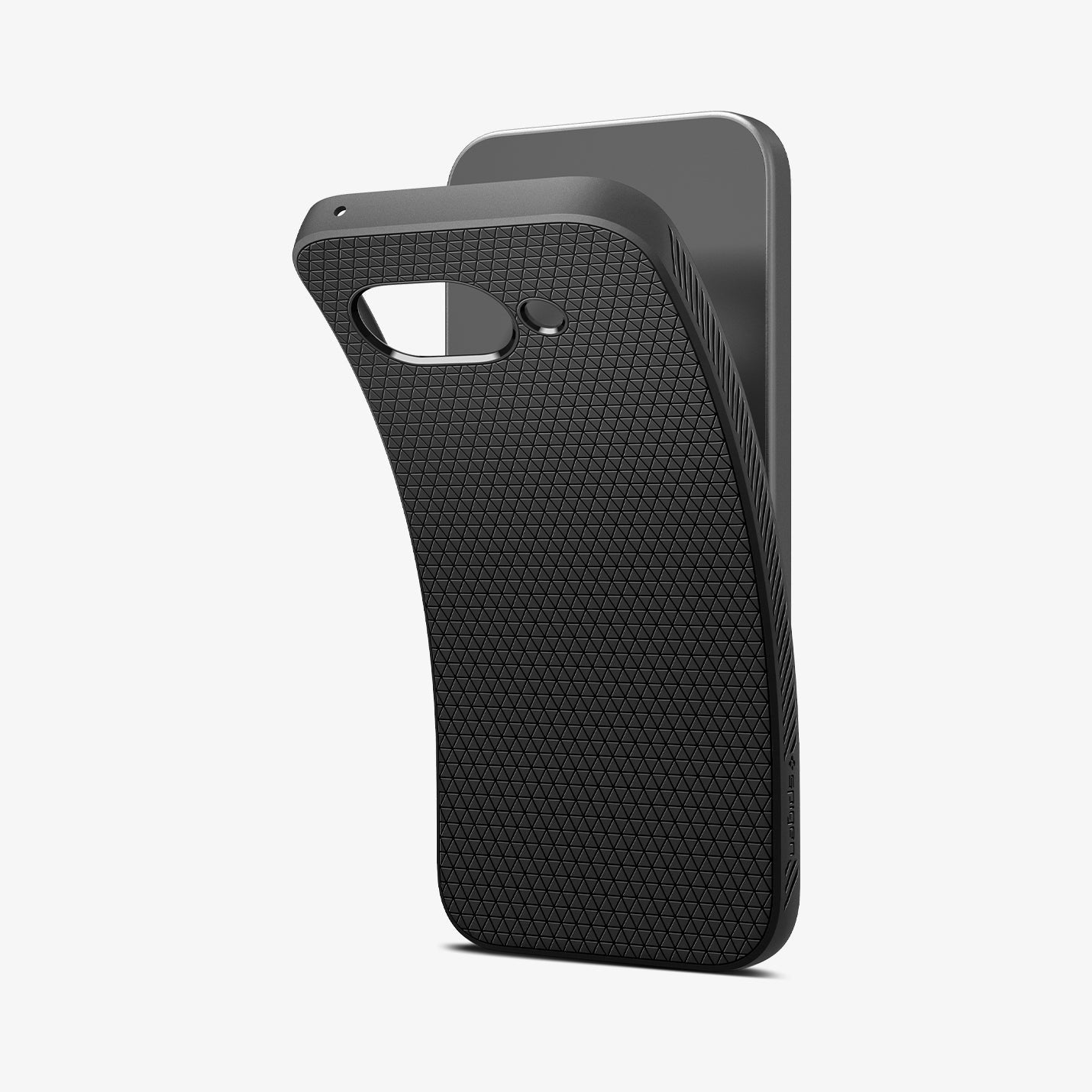 EAN 8809971238700 - Spigen Liquid Air funda para teléfono móvil 16 cm (6.3") Negro imagen 6