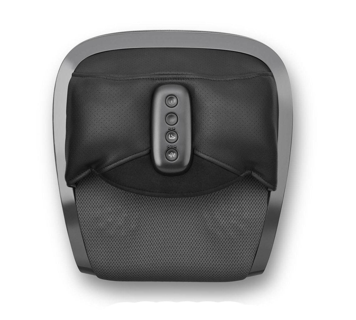 EAN 4015588883941 - Medisana FM 900 masajeador Pie Negro, Gris imagen 3