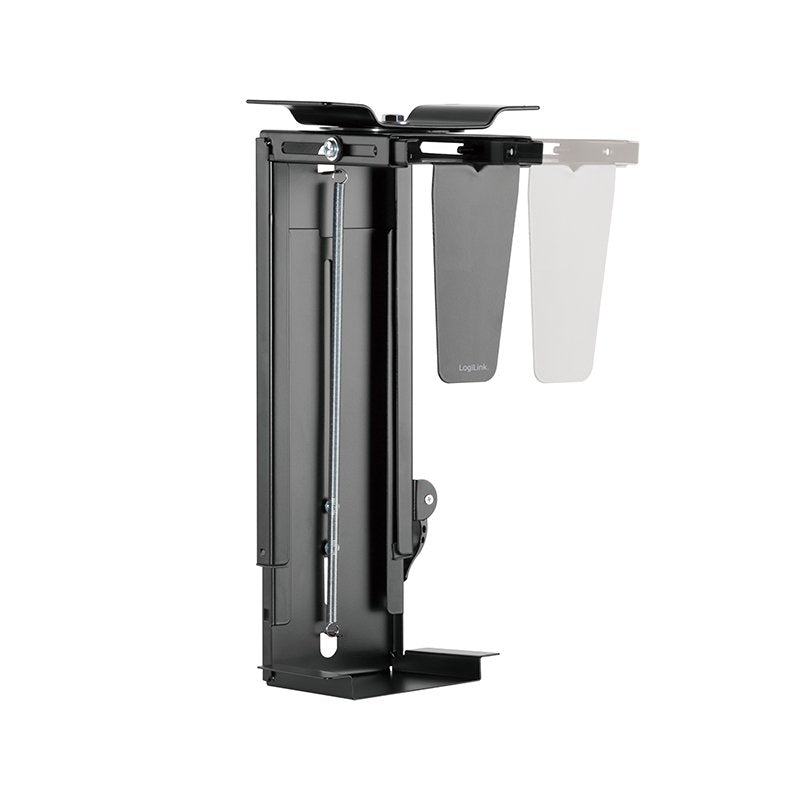 EAN 4052792060133 - LogiLink EO0030 soporte de CPU Soporte para instalación de CPU bajo mesa Negro imagen 2