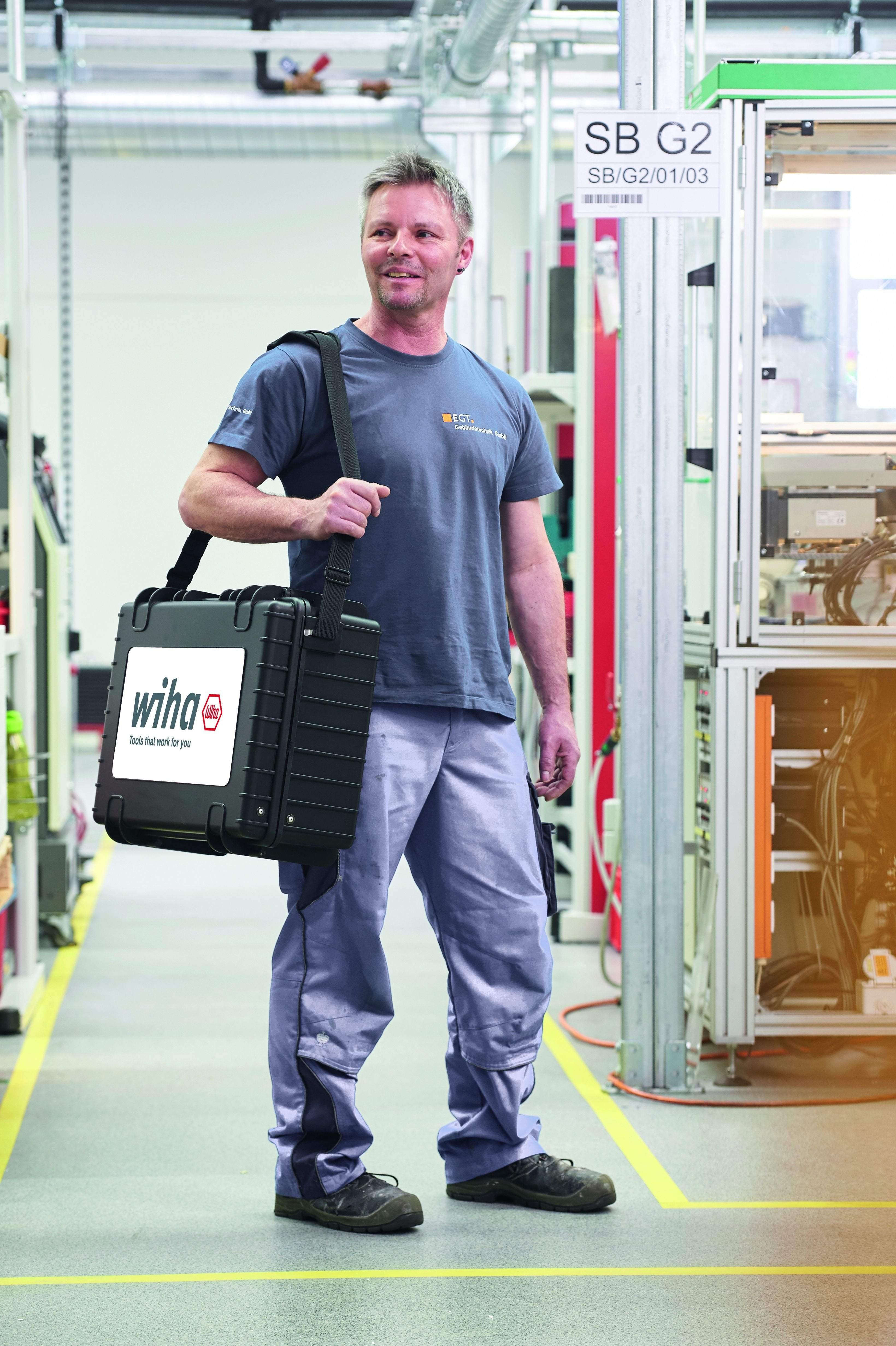 Wiha Competence Xl 83 Herramientas Xl 40523