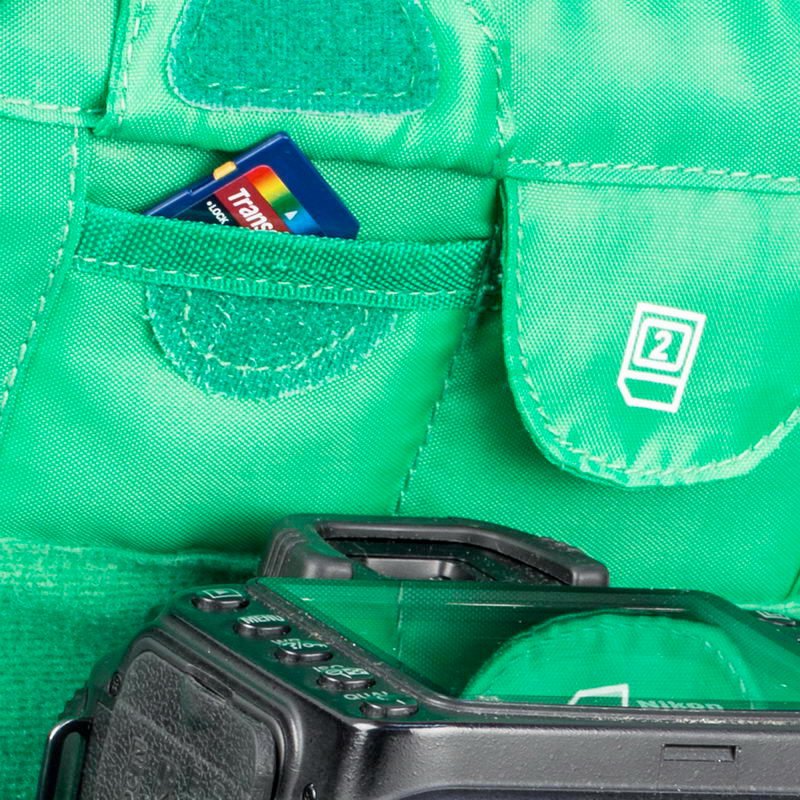 Rivacase 7420 Dslr Holster Bag Black