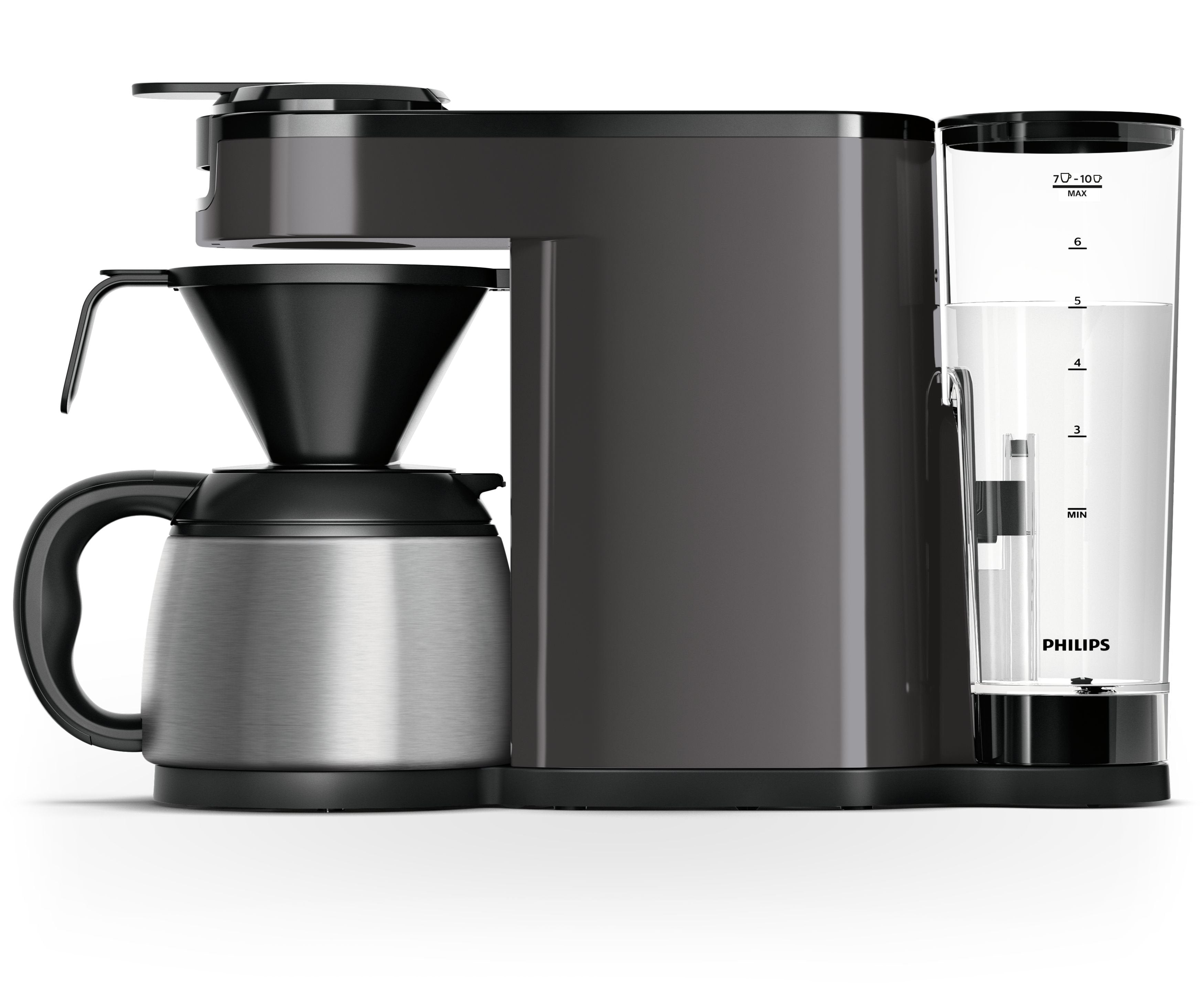 EAN 8720389014284 - Philips HD6593/22 cafetera eléctrica Semi-automática Cafetera combinada 1 L imagen 5
