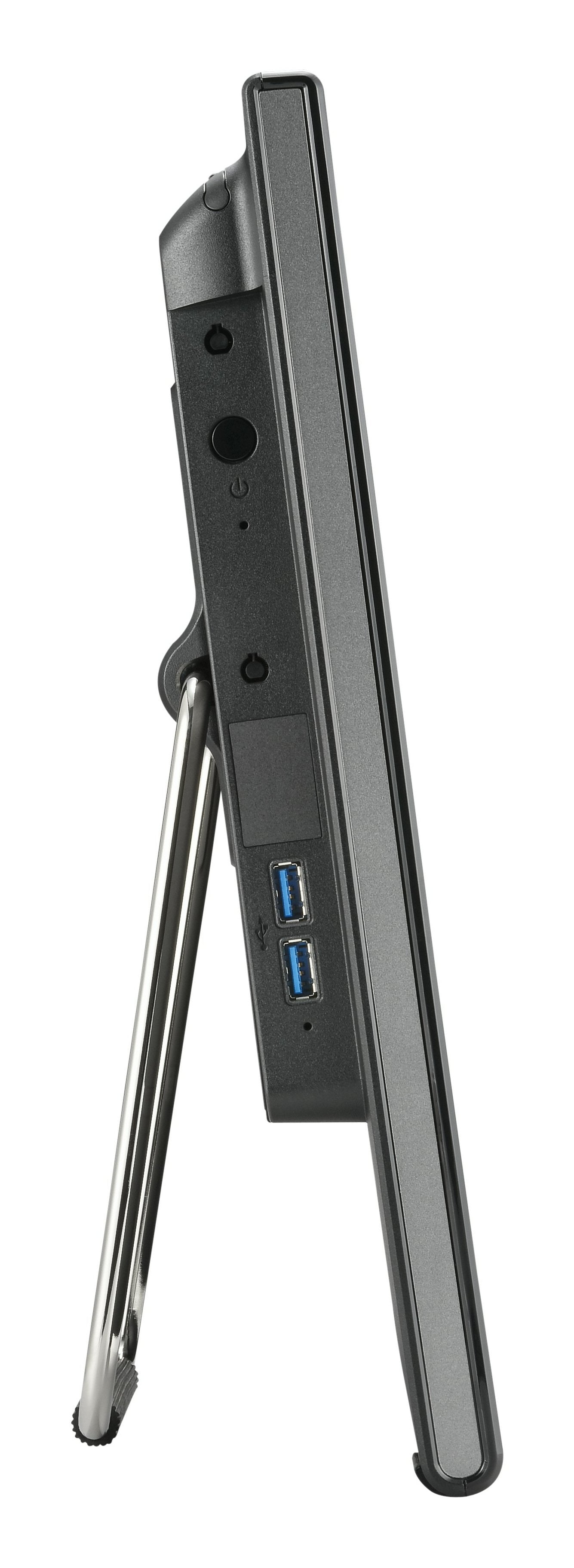 EAN 0887993006215 - Shuttle All-In-One Barebone X50V9U3 Todo-en-Uno Negro i3-1315U Intel® SoC Altavoces incorporados imagen 6