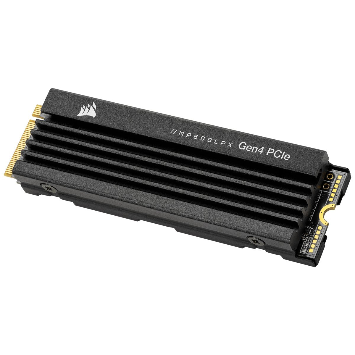 Disco Ssd Corsair Force Mp600 Pro Lpx M.2 1tb Pcie 4x4 7100mbs 5800mbs 3dtlc Nand Ps5