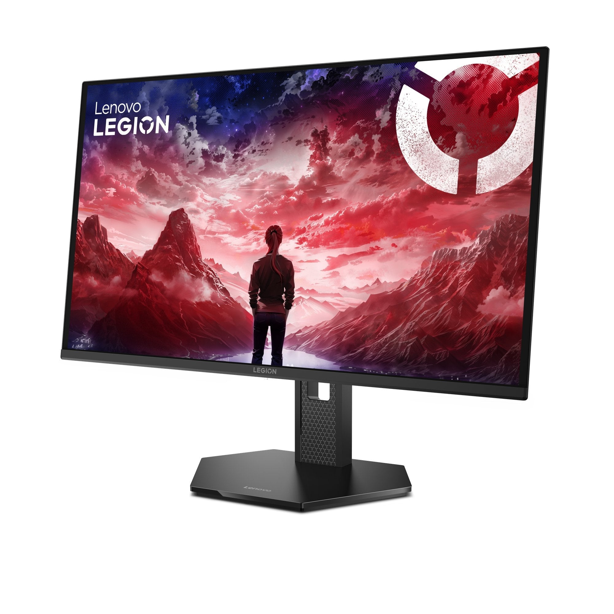 Monitor Lenovo Legion 27q-10 Oled 27" (26.5" Visible) 2560 X 1440 Qhd @ 240 Hz 400 Cd/M² 1500000:1 Hdr10 0.03 Ms 2xhdmi Displayport Negro