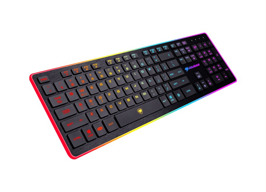 Cougar Gaming Teclado Vantar Swiss-Layout