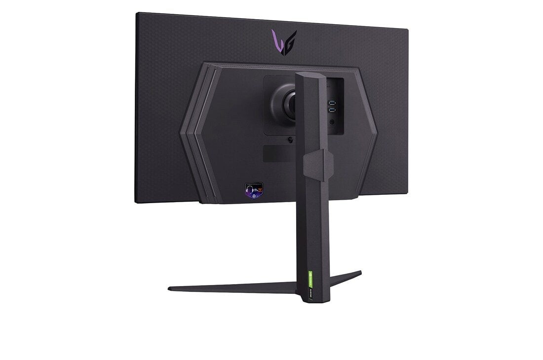 Monitor Gaming Lg Ultragear 27gr93u-B 27' 4k 1ms 144hz Ips Negro