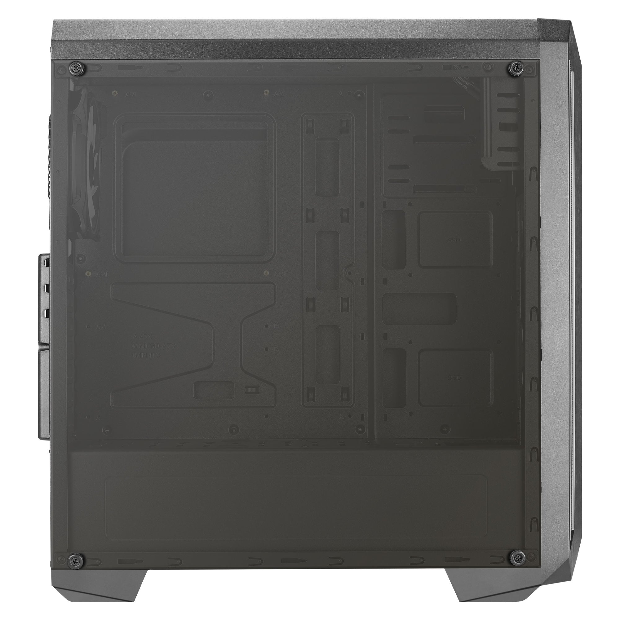 EAN 4711099472277 - Aerocool Skyline-A-BK-v2 Midi Tower imagen 6