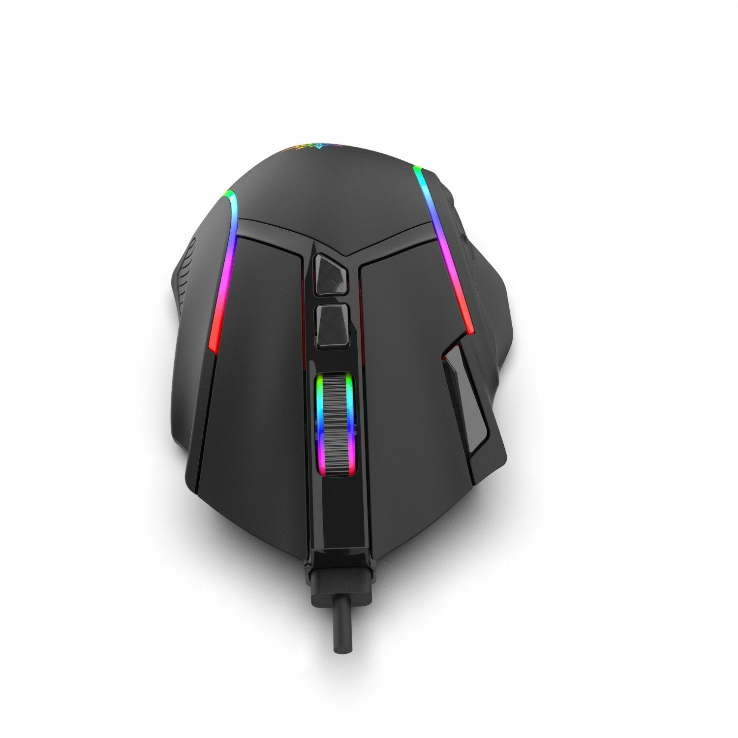 Inca Gaming Raton Img-351 12800 Dpi, Rgb, Usb
