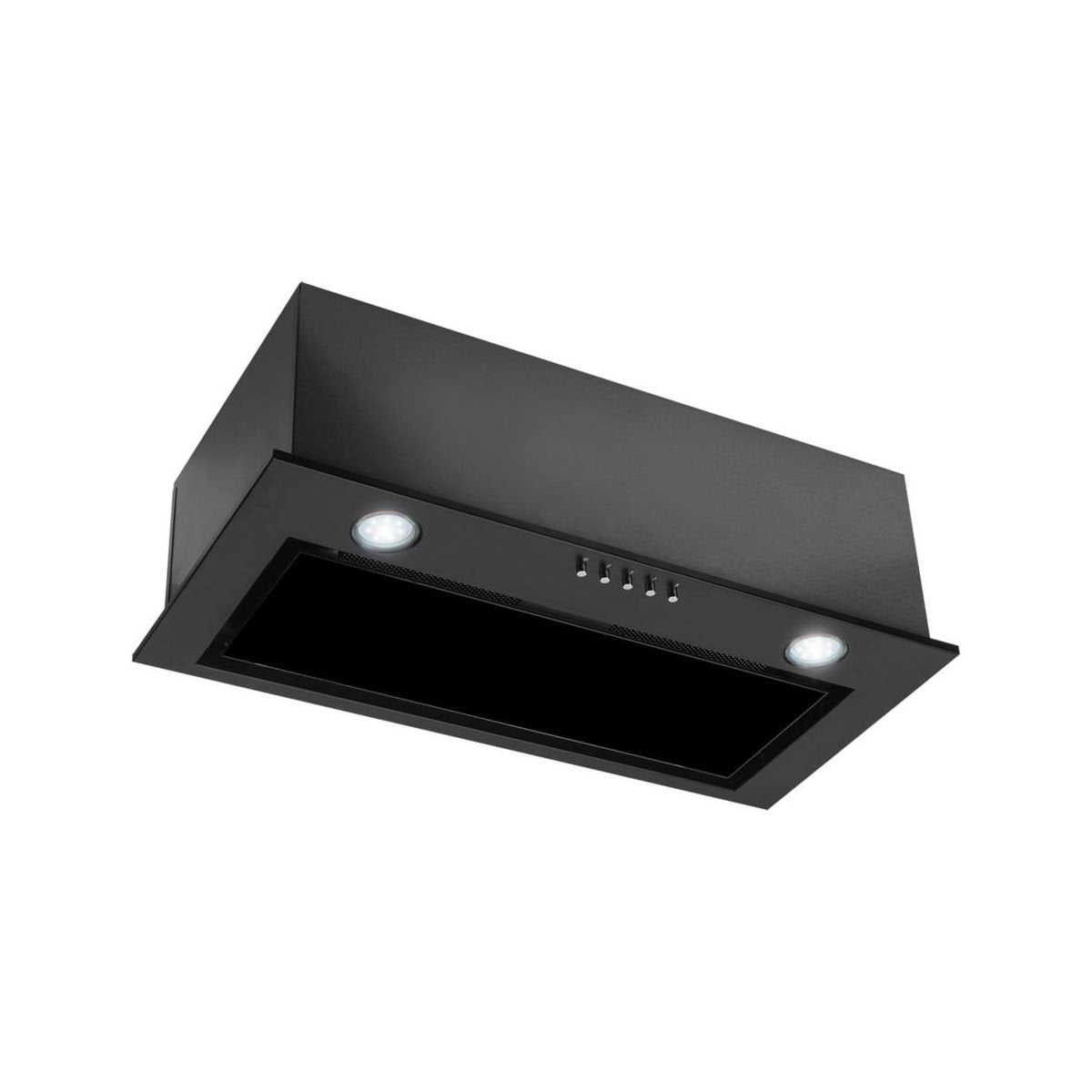 EAN 5902429926792 - Ciarko SL-BOX Glass Semintegrada (extraíble) Negro 350 m³/h imagen 2