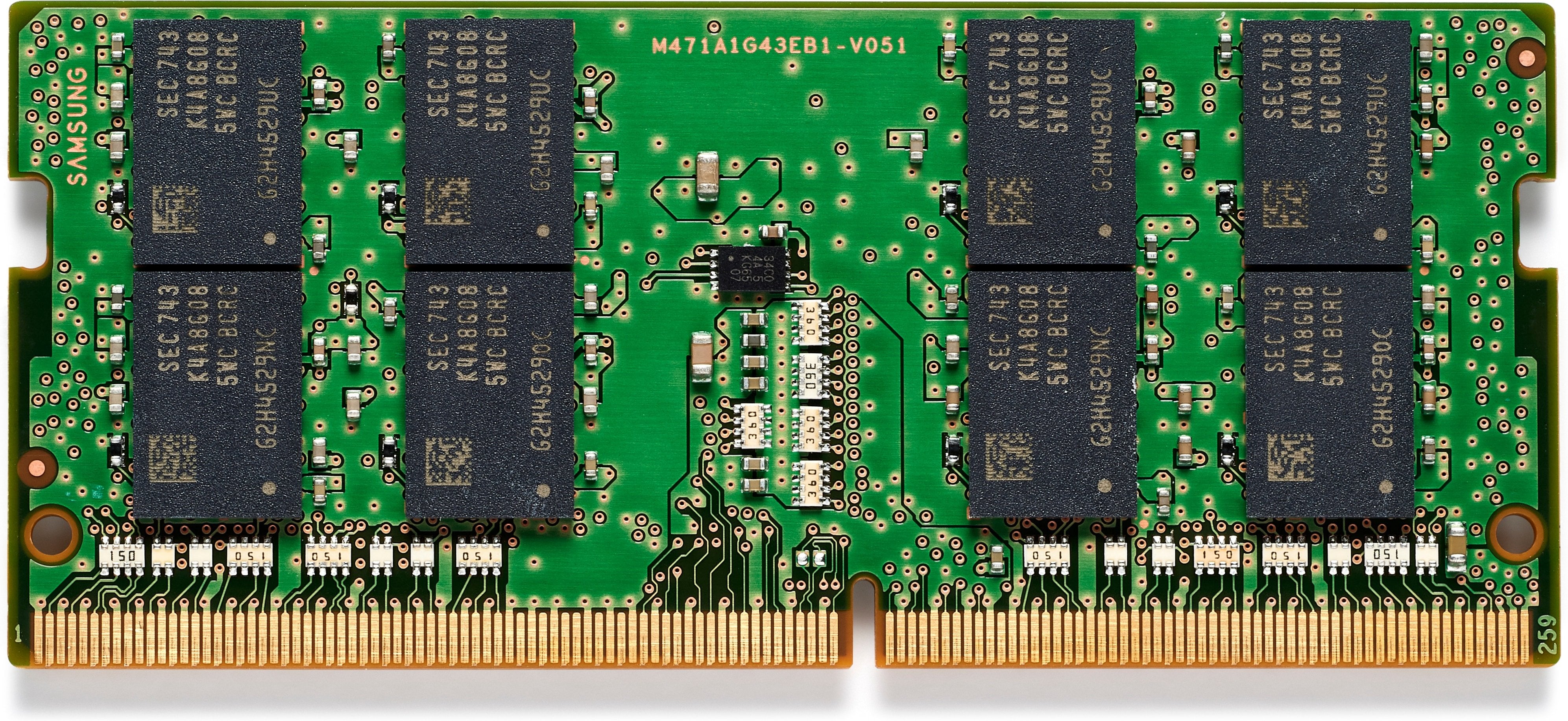 EAN 0194850902789 - HP 32GB DDR4-3200 SODIMM módulo de memoria 260-pin SO-DIMM imagen 1