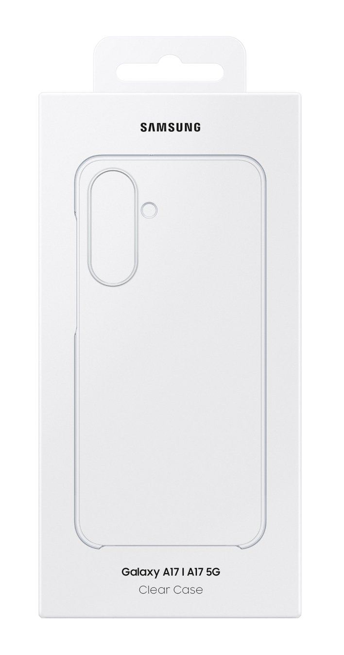 EAN 8806097679868 - Samsung EF-QA176CTEGWW funda para teléfono móvil 17 cm (6.7") Transparente imagen 6