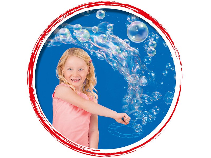 Pustefix Multi-Bubbler, Pompas De Jabón 420869580