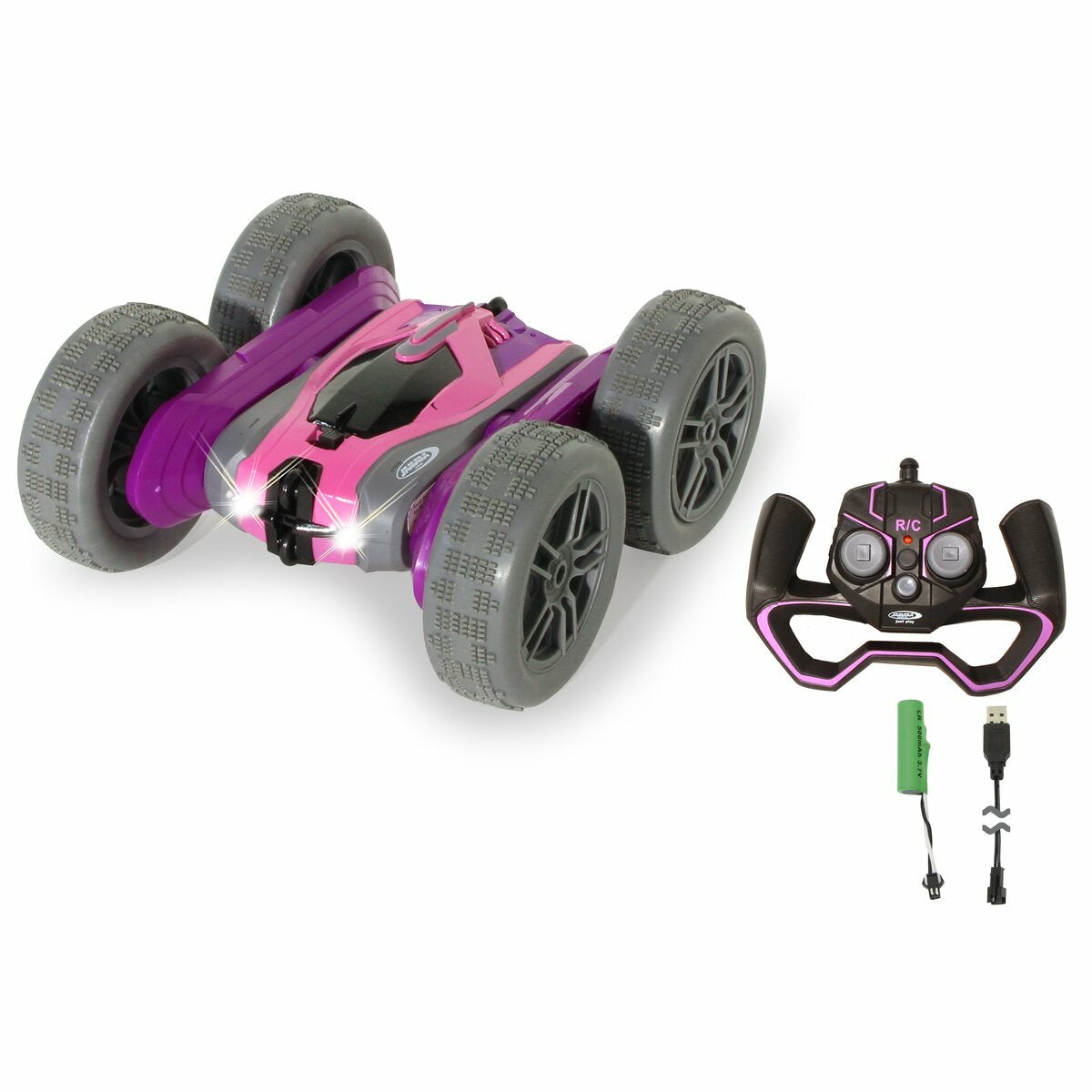 EAN 4042774463229 - Jamara SpinX Stuntcar modelo controlado por radio Coche de acrobacias Motor eléctrico imagen 3