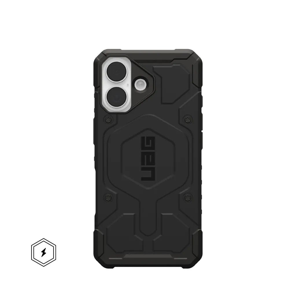 EAN 840283923265 - Urban Armor Gear Pathfinder funda para teléfono móvil 16 cm (6.3") Negro imagen 2
