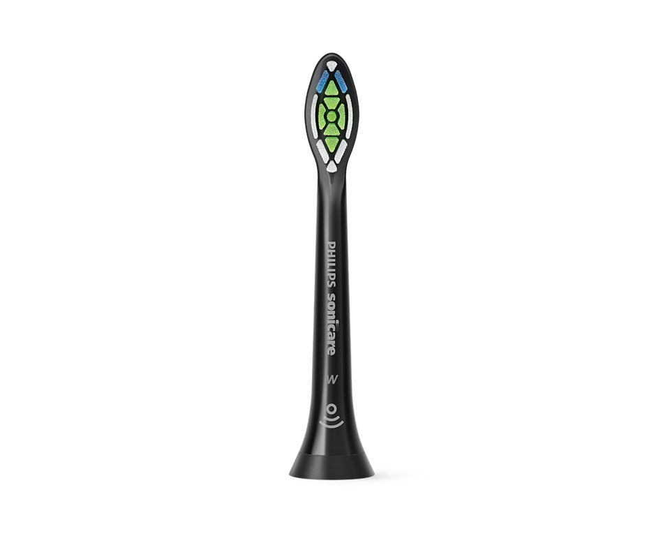 EAN 8720689035064 - Philips HX6064/88 cepillo de cabello 4 pieza(s) Negro imagen 2
