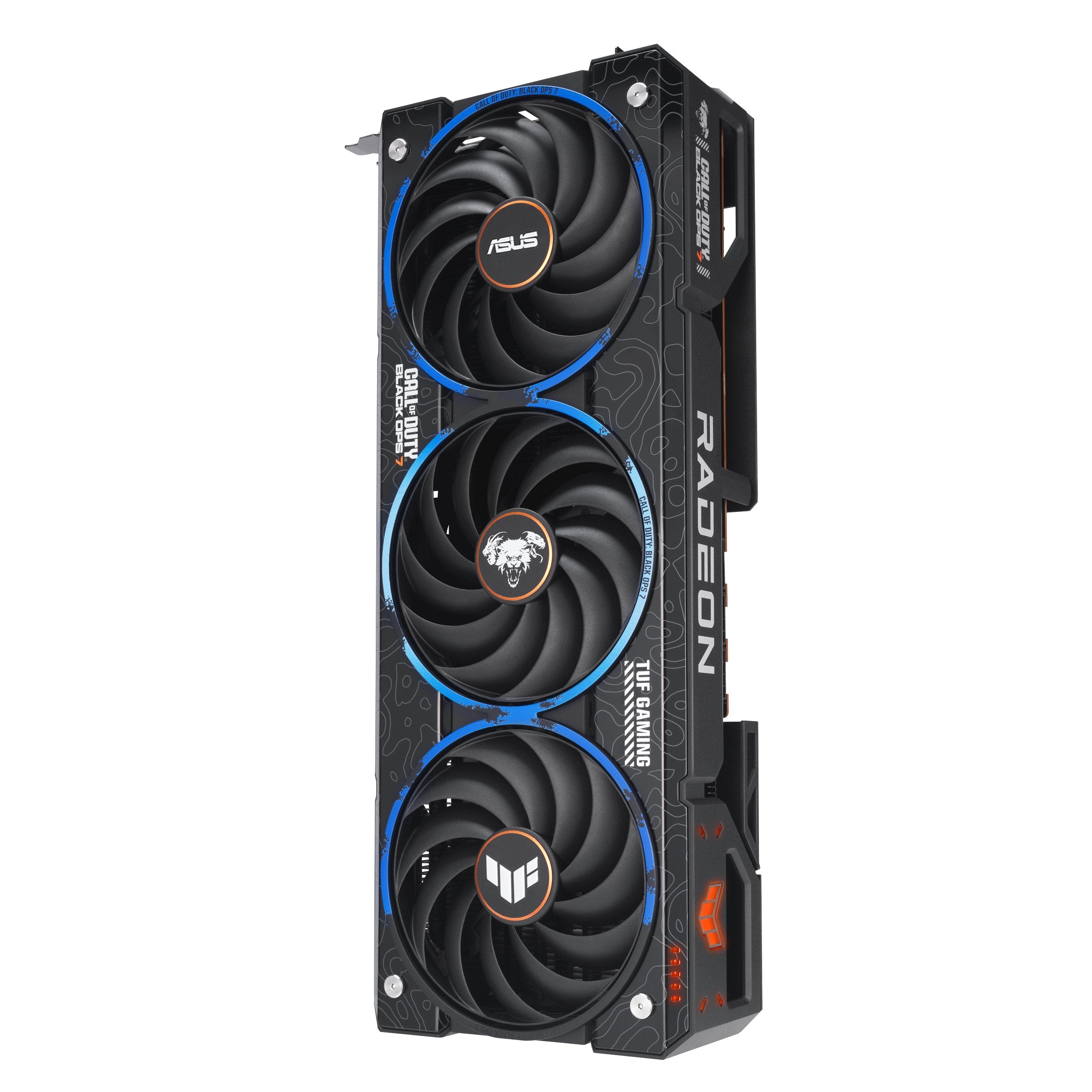 EAN 4711636302265 - ASUS TUF Gaming TUF-RX9070XT-O16G-COD-BO7 AMD Radeon RX 9070 XT 16 GB GDDR6 imagen 7