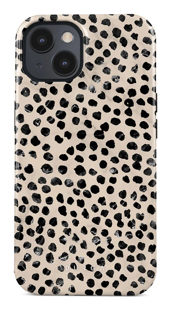 EAN 4772228341222 - BURGA 57288 funda para teléfono móvil 15,5 cm (6.1") Almendra, Negro imagen 1