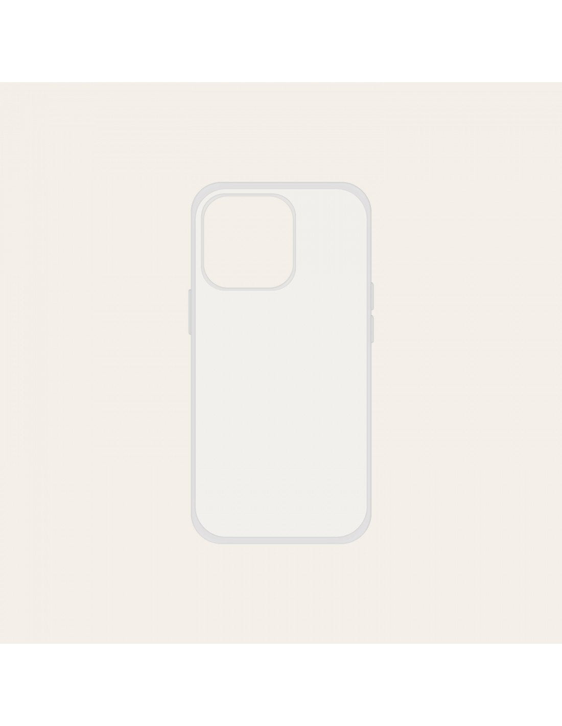 Funda Ksix Trasera Flexible Apple Iphone 13 Pro Max