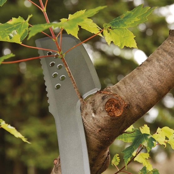 Fiskars Solid Machete-Axe Macheteaxe 80,5cm Negro Naranja (1051236)