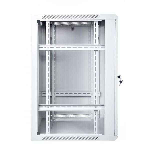 EAN 5907772591109 - Digitus DN-W19 18U/600 armario rack Rack o bastidor independiente Gris imagen 6