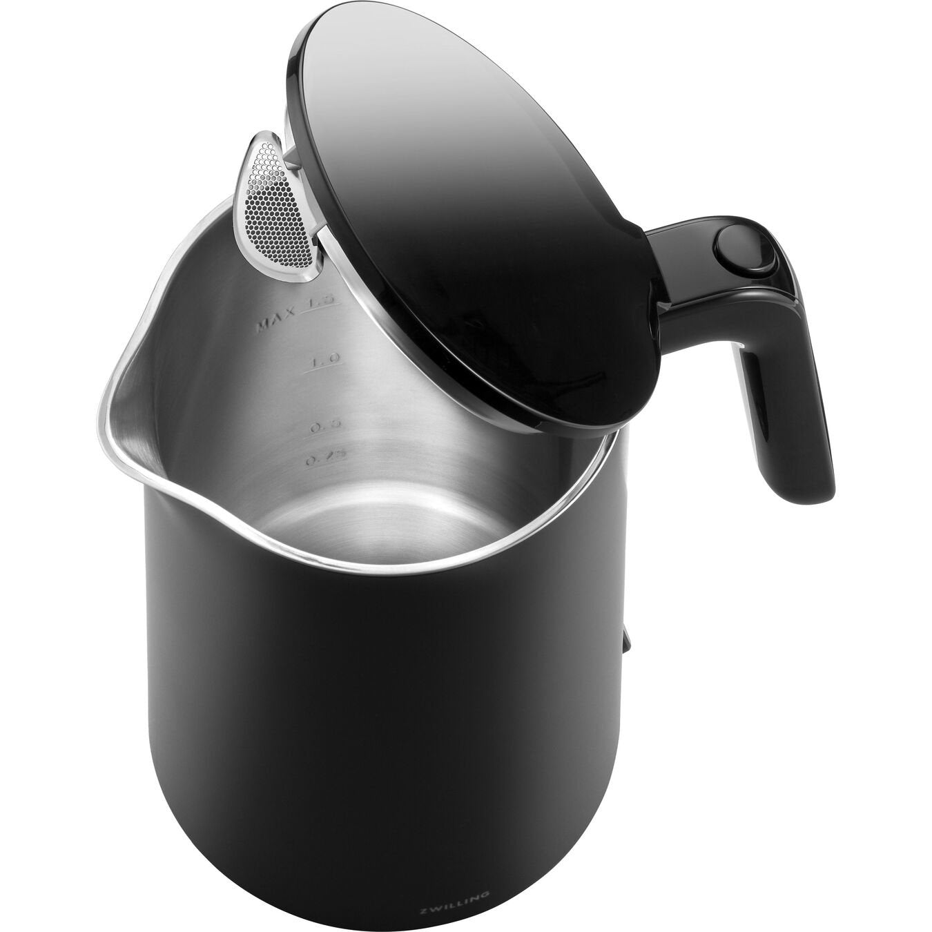 EAN 4009839651182 - ZWILLING Enfinigy tetera eléctrica 1 L 1850 W Negro imagen 2