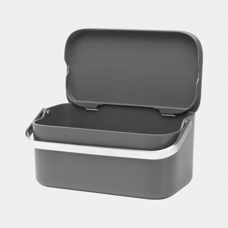 EAN 8710755117541 - Brabantia 117541 Rectangular Gris imagen 2