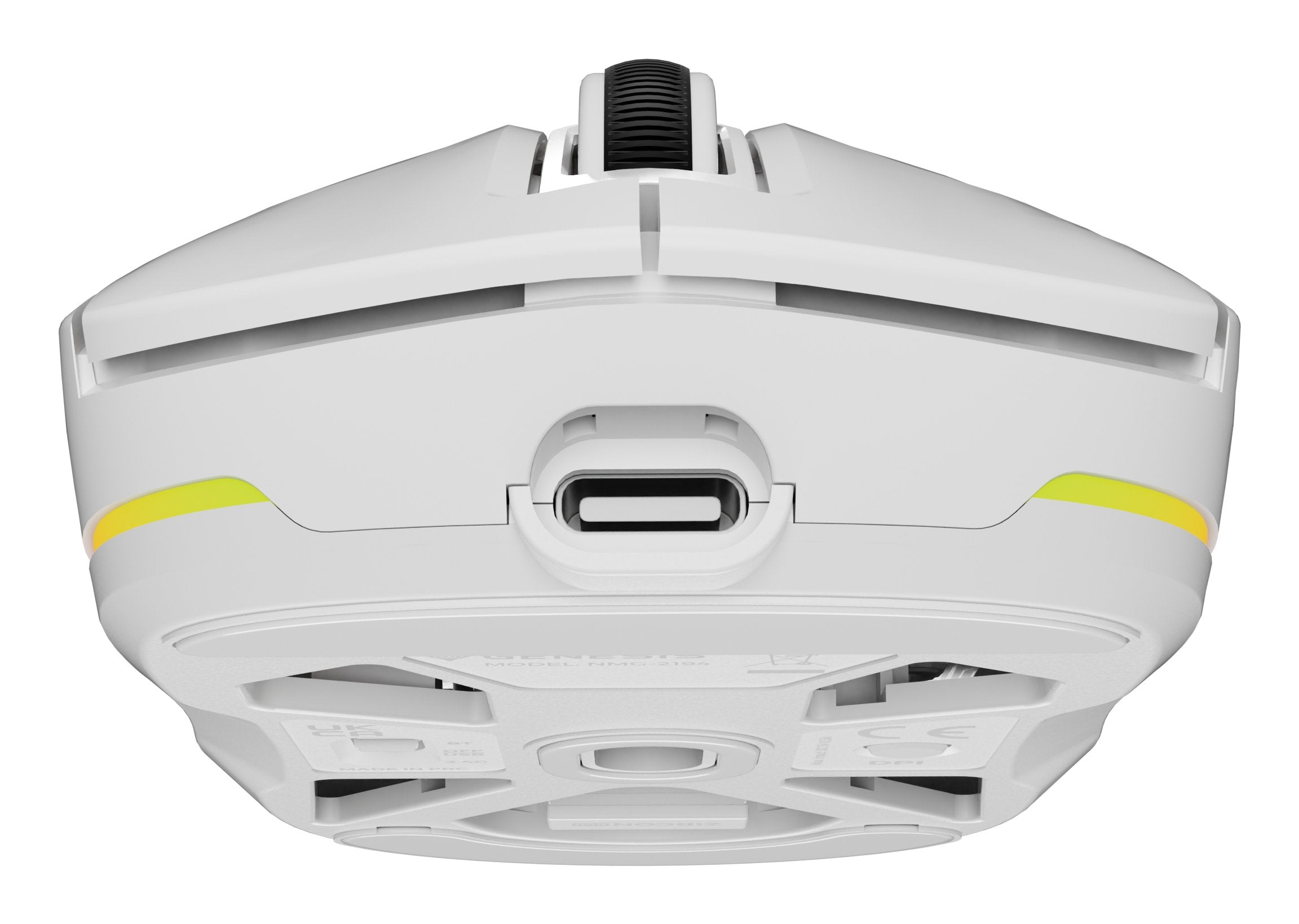 EAN 5901969444858 - GENESIS NMG-2194 ratón Juego Ambidextro Bluetooth + USB Type-C Óptico 26000 DPI imagen 12