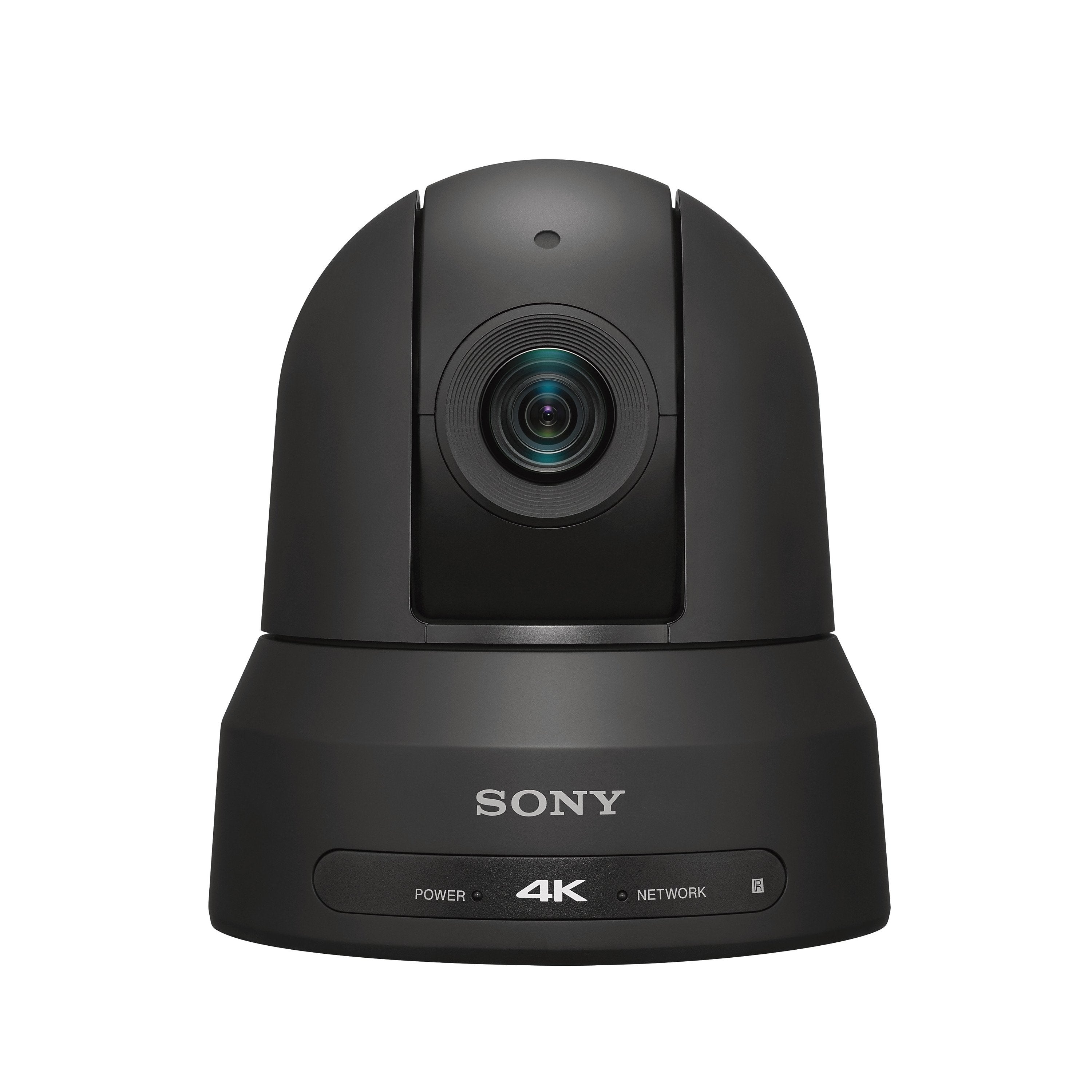4k30p Ip Ptz Camera With 30xzoom Black