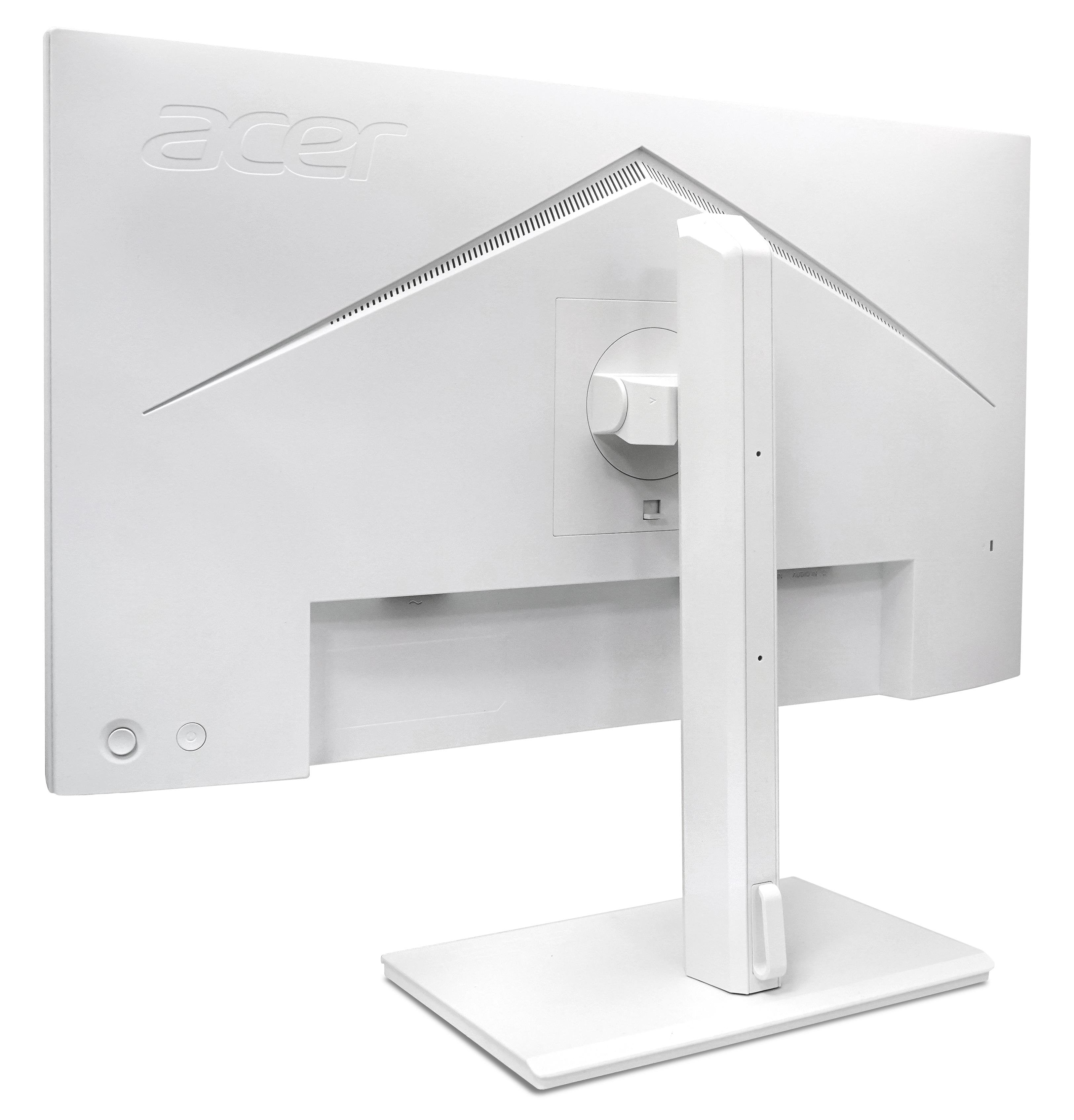 Monitor Acer Vero B277ug 27" Wqhd Hdmi Dp Blanco