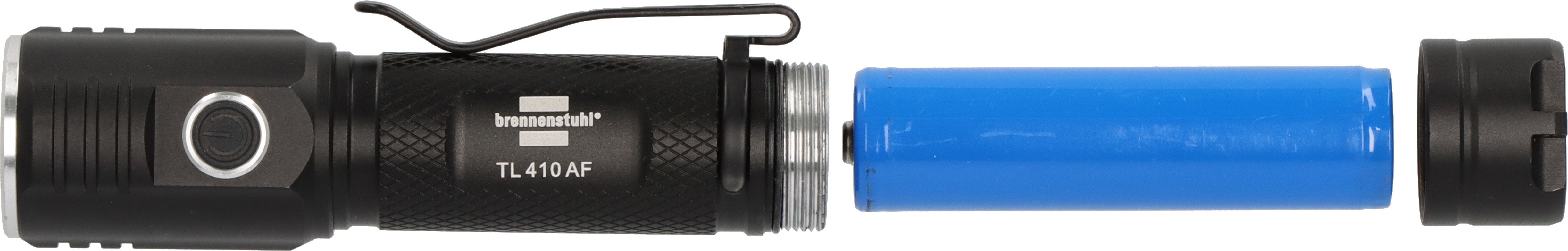 Linterna De Mano Brennenstuhl 1173750005 Negro Led